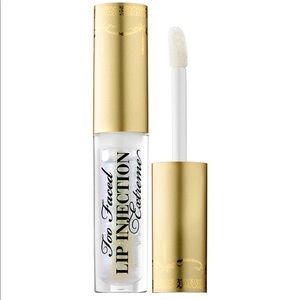 Too Faced💕 Lip Injection Extreme Lip Plumper Mini